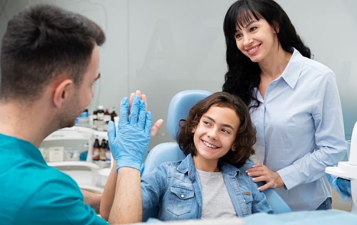Kids & Teen Dentistry in Ottawa